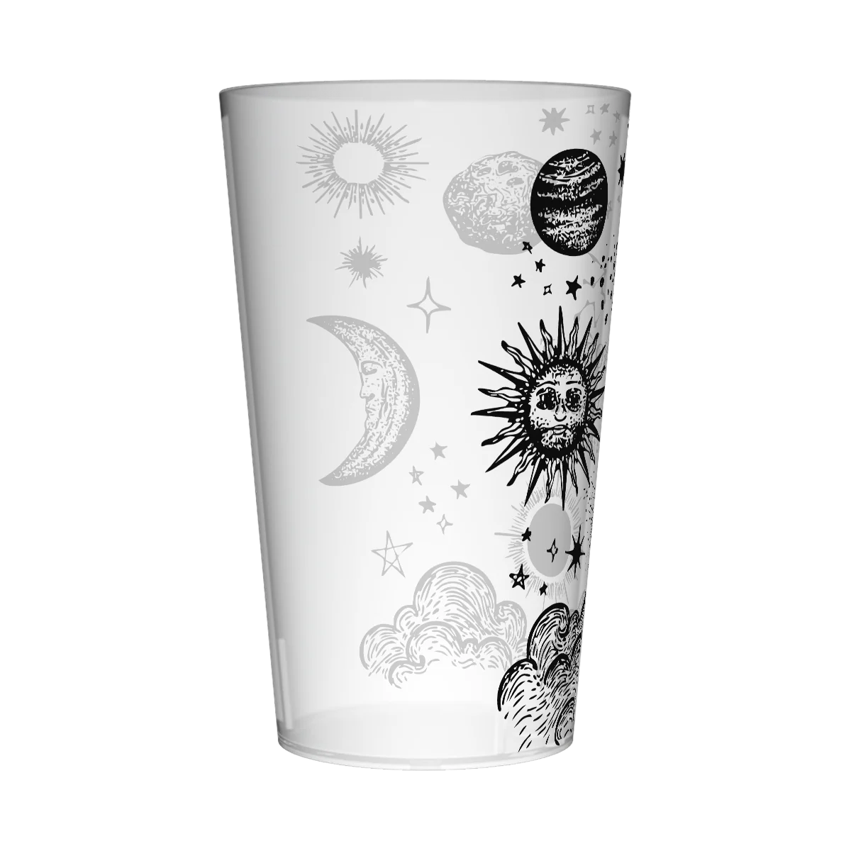 Gobelet personnalisé Astrologie Signe Verseau - Image 2