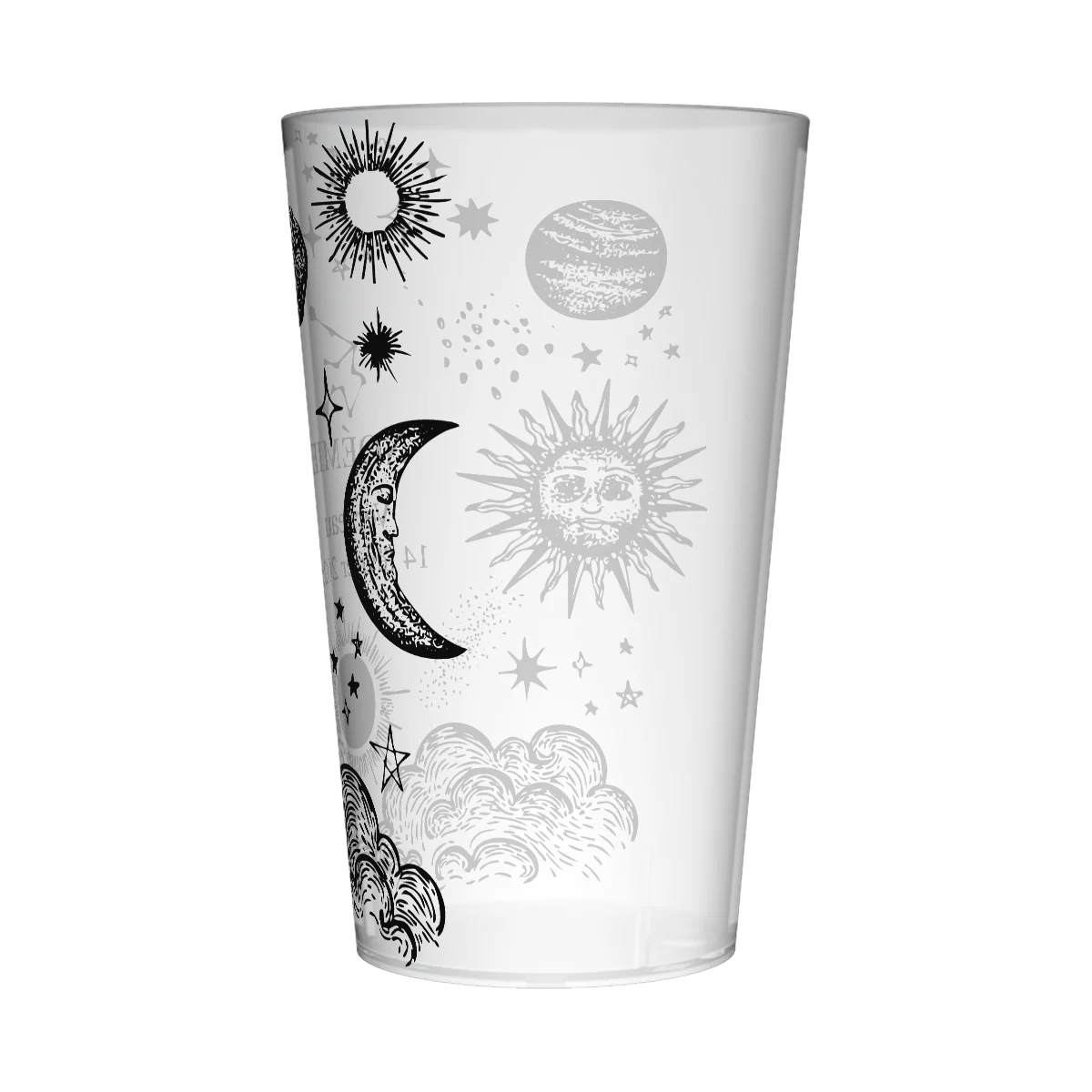 Gobelet personnalisé Astrologie Signe Verseau - Image 3
