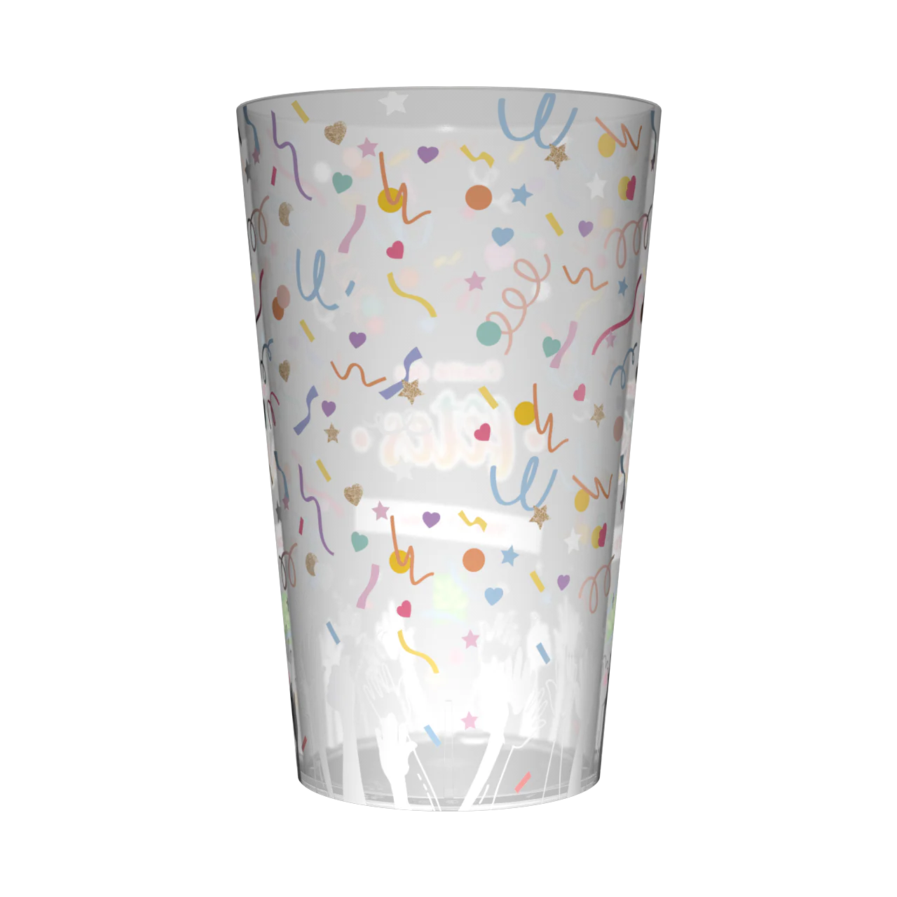 Gobelet personnalisé Comité des Fêtes Festif - Image 2