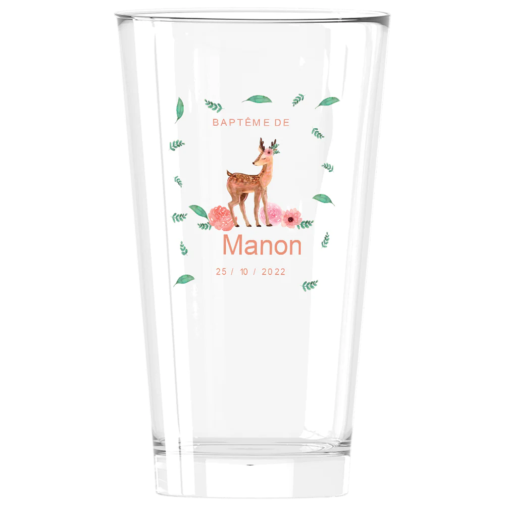 Verres à Bière
